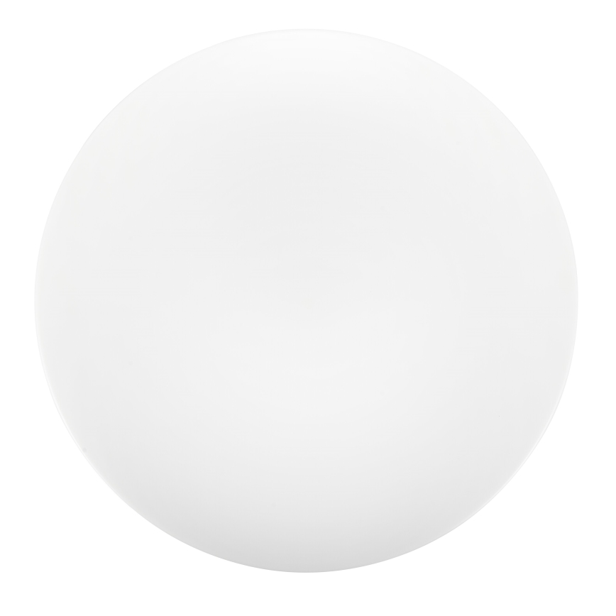 FANAWAY 21612949 - LED Dimbar takfläkt STROLL LED/30W/230V 2700/3500/5000K diameter 106 cm vit/genomskinlig + fjärrkontroll