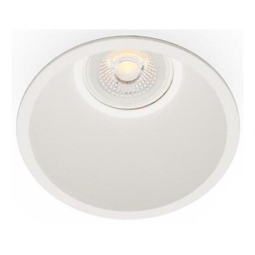 FARO 02100501 - Hängande Takbelysning FRESH 1xGU10/50W/230V vit
