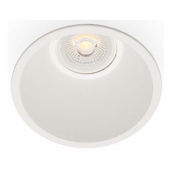 FARO 02100501 - Hängande Takbelysning FRESH 1xGU10/50W/230V vit