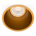 FARO 02200503 - infälld Badrumbelysning FRESH 1xGU10/50W/230V IP44