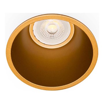 FARO 02200503 - infälld Badrumbelysning FRESH 1xGU10/50W/230V IP44