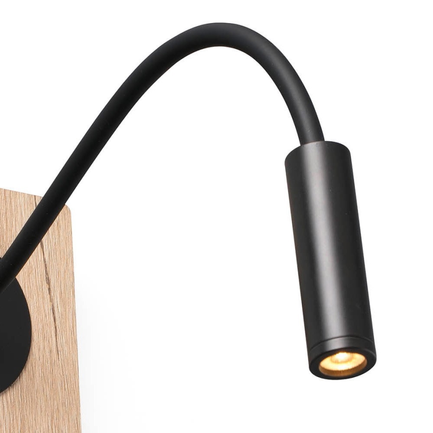 FARO 20060 - LED Vägglampa MOOD LED/2W/230V