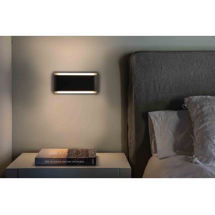 FARO 20061 - LED vägglampa  MOOD 2xLED/3W/230V