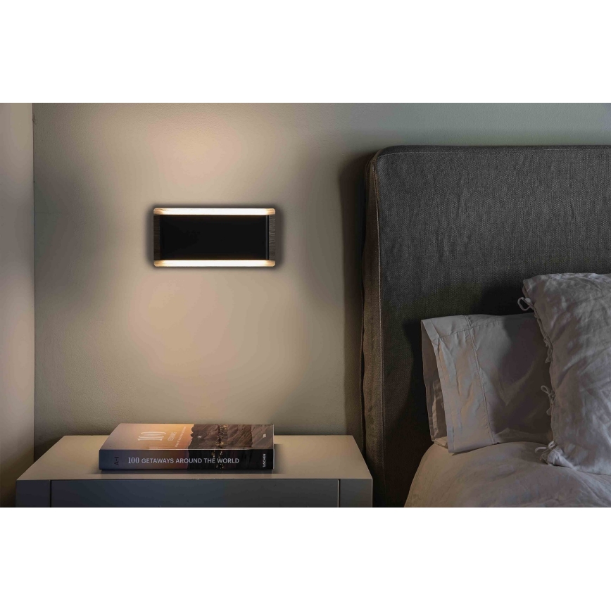 FARO 20061 - LED vägglampa  MOOD 2xLED/3W/230V