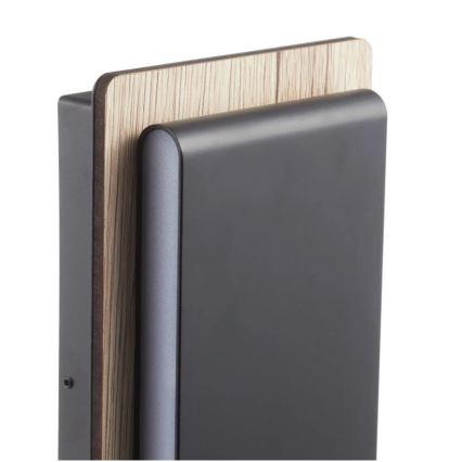 FARO 20062 - LED Väggbelysning MOOD 2xLED/3W + LED/1,5W/230V