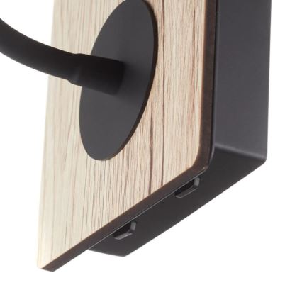 FARO 20062 - LED Väggbelysning MOOD 2xLED/3W + LED/1,5W/230V