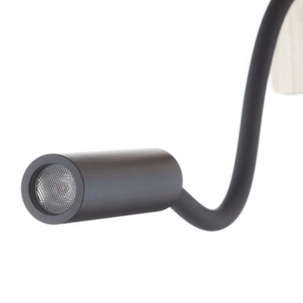 FARO 20062 - LED Väggbelysning MOOD 2xLED/3W + LED/1,5W/230V