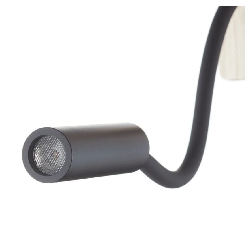 FARO 20062 - LED Väggbelysning MOOD 2xLED/3W + LED/1,5W/230V