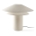 FARO 20069 - Bordslampa SHAN 1xE27/15W/230V pergamentpapper grädde