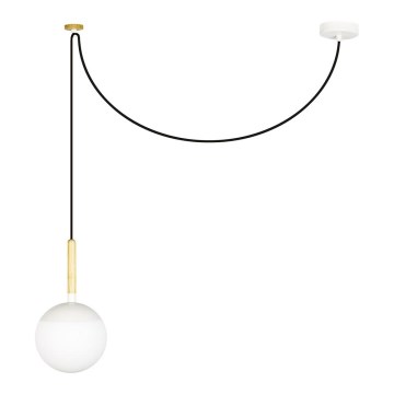 FARO 28375 - Ljuskrona med snöre MINE 1xE27/40W/230V
