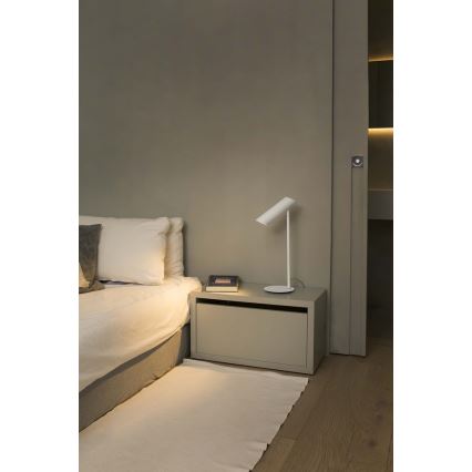 FARO 29881 - Bordslampa LINK 1xGU10/11W/230V vit
