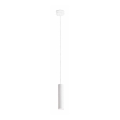 FARO 29894 - LED Ljuskrona med snöre ORA LED/4W/230V vit