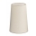 FARO 2P0311 - Lampskärm för vägglampa REM E27 diameter 165 mm beige