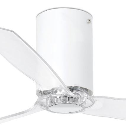 FARO 32039 - Takfläkt MINI TUBE VENTIL med en Fjärrkontroll  klar