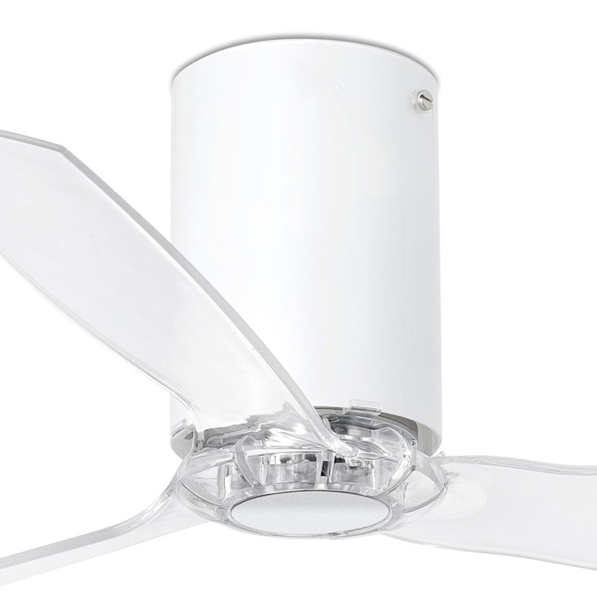 FARO 32039 - Takfläkt MINI TUBE VENTIL med en Fjärrkontroll  klar
