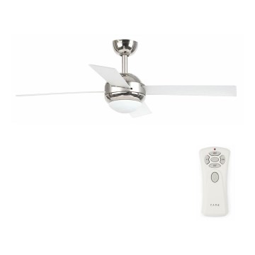 FARO 33347 - Takfläkt HONOLULU 1xG9/9W/230V