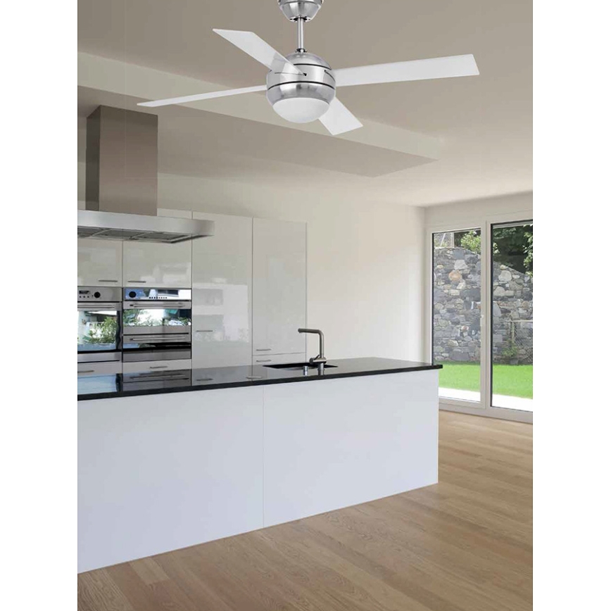 FARO 33347 - Takfläkt HONOLULU 1xG9/9W/230V