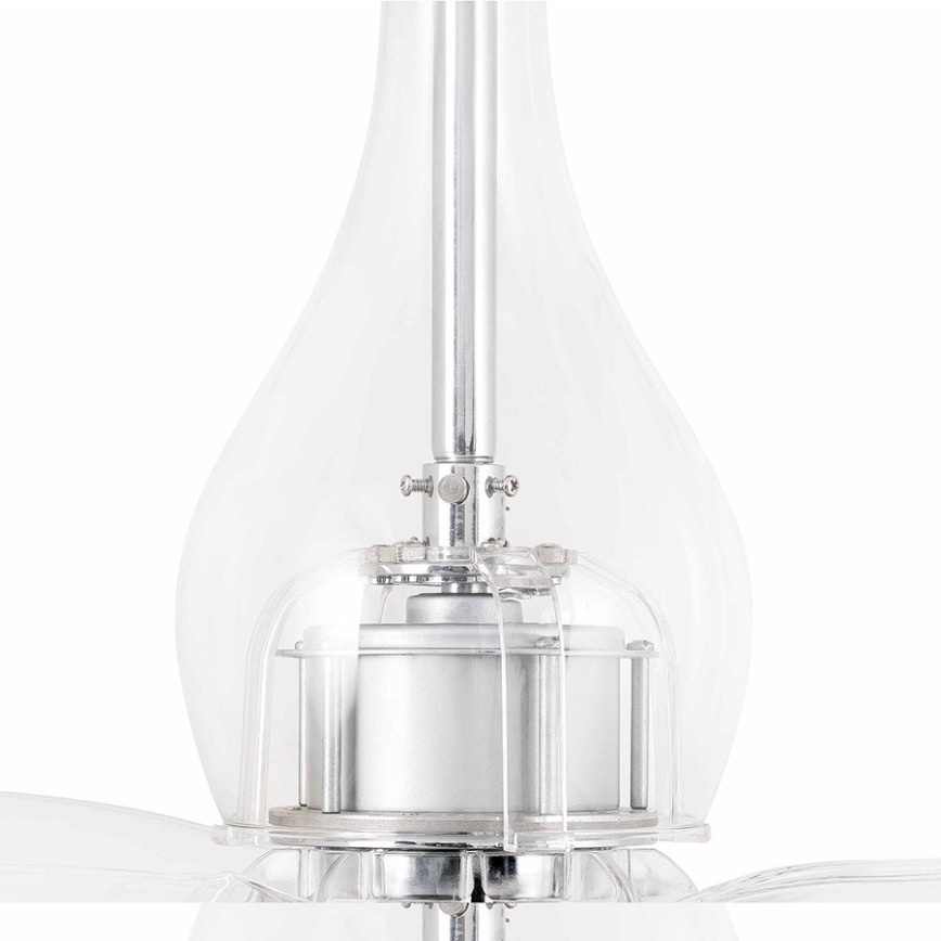 FARO 33382 - Takfläkt MINI ETERFAN + fjärrkontroll