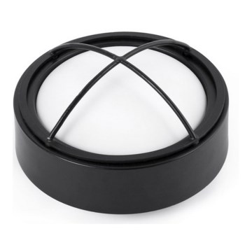 FARO 33391 - LED-belysning med en fläkt ETER fläkt LED/13W/230V svart