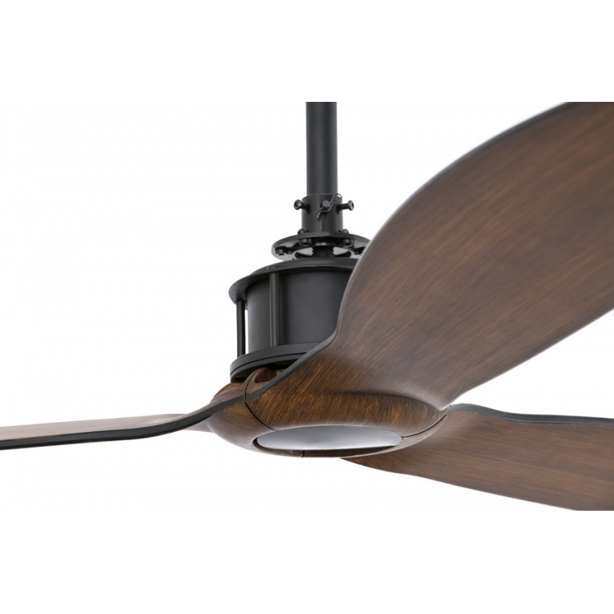 FARO 33395 - Takfläkt JUSTFAN Ø 128 cm med fjärrkontroll