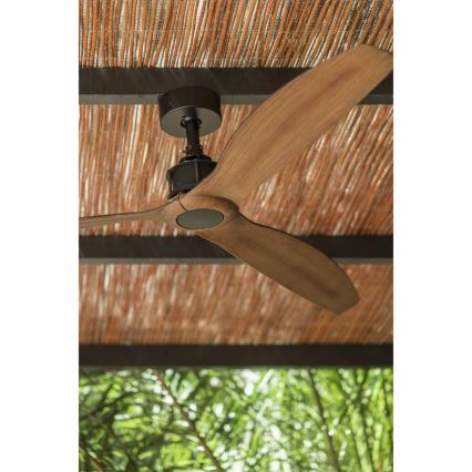 FARO 33395 - Takfläkt JUSTFAN Ø 128 cm med fjärrkontroll