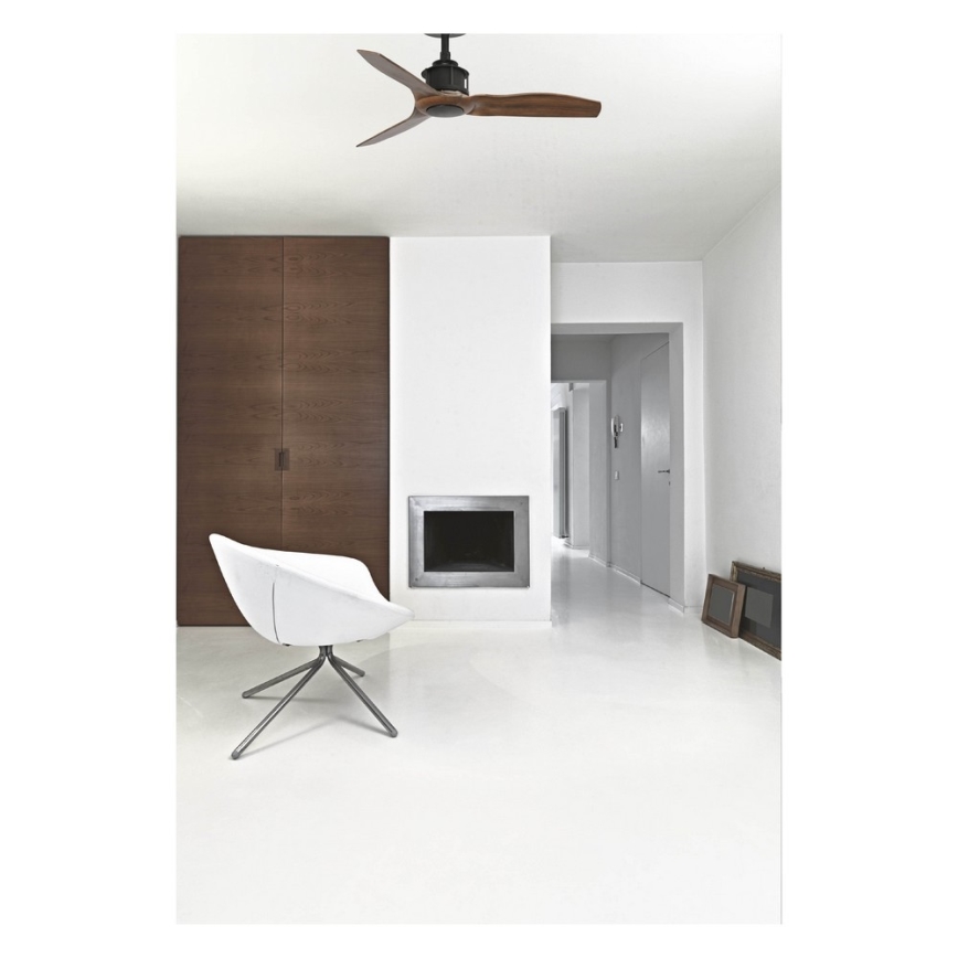 FARO 33425 - Takfläkt JUST FAN Ø 81 cm med fjärrkontroll