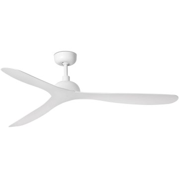 FARO 33446WT - Takfläkt GOTLAND L vit diameter 132 cm Wi-Fi Tuya + fjärrkontroll