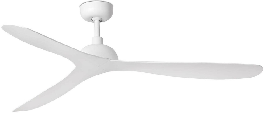 FARO 33446WT - Takfläkt GOTLAND L vit diameter 132 cm Wi-Fi Tuya + fjärrkontroll