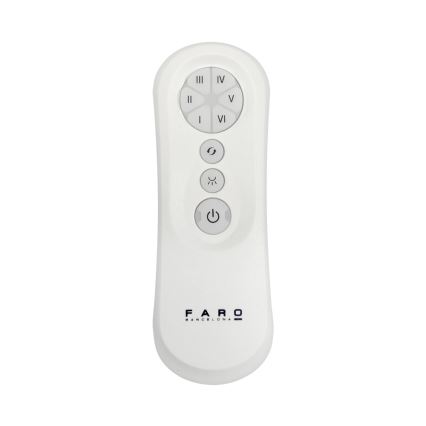 FARO 33487 - Takfläkt NASSAU
