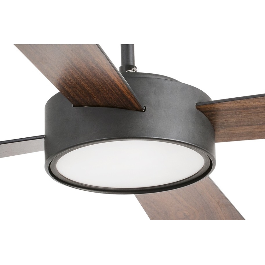 FARO 33725 - LED Takfläkt HYDRA LED/20W/230V + Fjärrkontroll