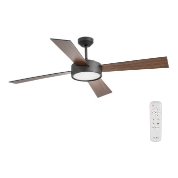 FARO 33725 - LED Takfläkt HYDRA LED/20W/230V Ø 132 cm + fjärrkontroll