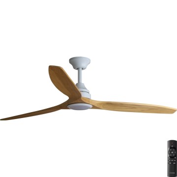 FARO 33727DC - LED dimbar takfläkt ALO LED/20W/230V 2700/4000/6500K Ø 152 cm + fjärrkontroll