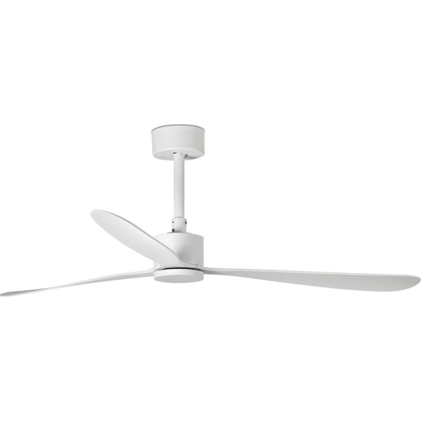FARO 33760WT - Takfläkt AMELIA L vit diameter 132 cm Wi-Fi Tuya + fjärrkontroll