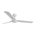 FARO 33814WT - Takfläkt PUNT M vit diameter 132 cm Wi-Fi Tuya + fjärrkontroll