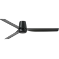 FARO 33830WT - Takfläkt PUNT TUB M svart diameter 132 cm Wi-Fi Tuya + fjärrkontroll