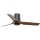 FARO 33835 - Takfläkt MINI PUNT TUB S brun/svart diameter 90 cm + fjärrkontroll