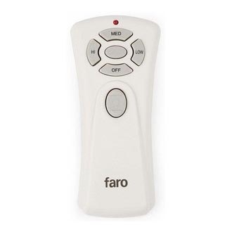 FARO 33929 - Fjärrkontroll  för Takfläkt