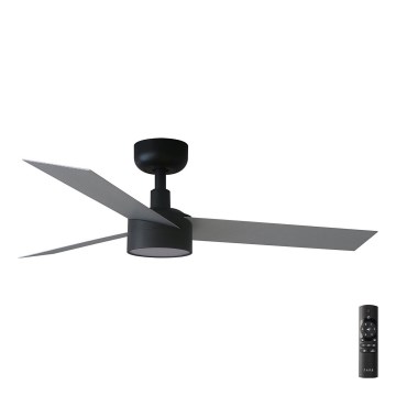 FARO 34285-1TW - LED Dimbar takfläkt CRUISER S LED/18W/230V 2700/4000/6500K diameter 106 cm + fjärrkontroll