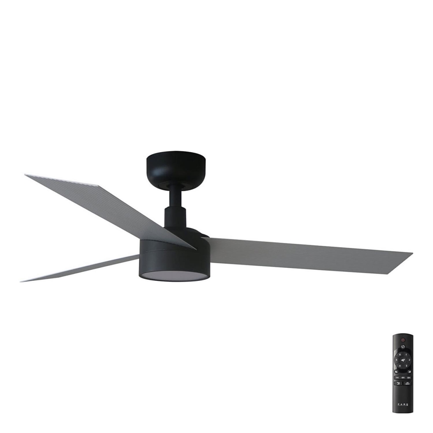 FARO 34285-1TW - LED Dimbar takfläkt CRUISER S LED/18W/230V 2700/4000/6500K diameter 106 cm + fjärrkontroll