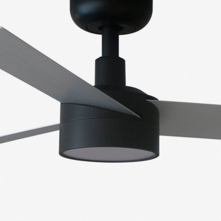 FARO 34285-1TW - LED Dimbar takfläkt CRUISER S LED/18W/230V 2700/4000/6500K diameter 106 cm + fjärrkontroll