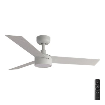 FARO 34288-1TW - LED Ljusreglerad fan CRUISER S LED/20W/230V diameter 106 cm 2700/4000/6500K + fjärrkontroll