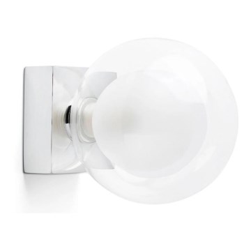 FARO 40086 - Badrumsbelysning vägg PERLA 1xG9/6W/230V IP44