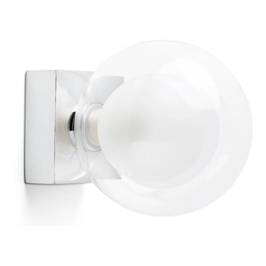 FARO 40086 - Badrumsbelysning vägg PERLA 1xG9/6W/230V IP44