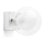 FARO 40086 - Badrumsbelysning vägg PERLA 1xG9/6W/230V IP44