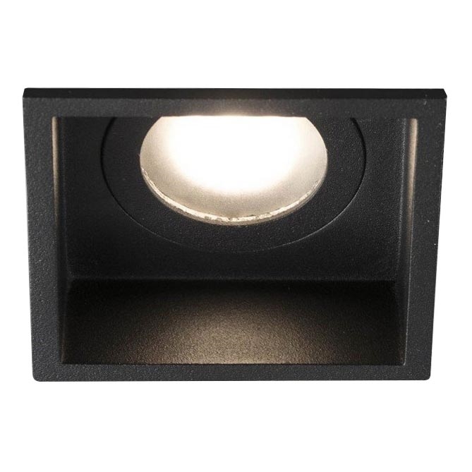 FARO 40117 - Badrum Hängande Takbelysning HYDE 1xGU10/8W/230V IP44