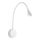 FARO 41029 - LED vägglampa  BEL LED/3W/230V vit 