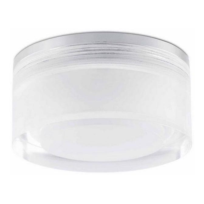 FARO 42919 - LED infälld Badrumbelysning EBBA LED/4W/230V IP44