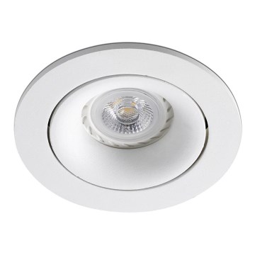 FARO 43401 - Ram för infälld belysning ARGÓN vit