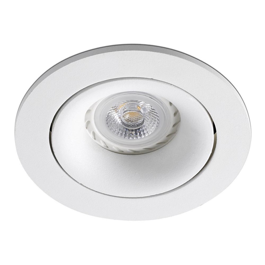 FARO 43401 - Ram för infälld belysning ARGÓN vit
