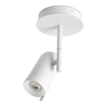 Faro 43529 - Spotlight ORLEANS 1xGU10/8W/230V vit